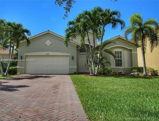 4321 W Whitewater Ave, Weston