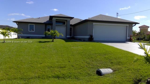 4407 Sw 16th Pl, Cape Coral