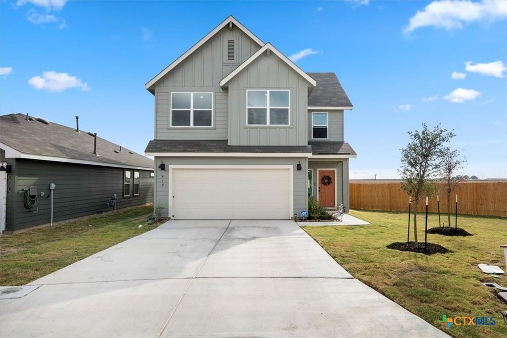 410 Kayden Point, New Braunfels
