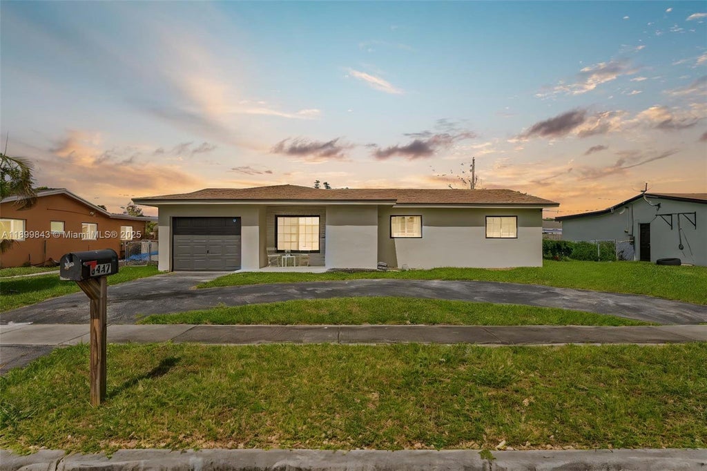 6447 Nw 22nd St, Margate