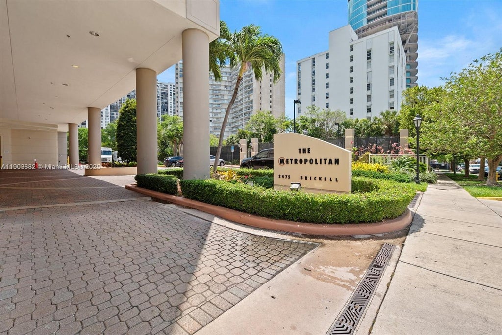 2475 Brickell Ave 1805, Miami