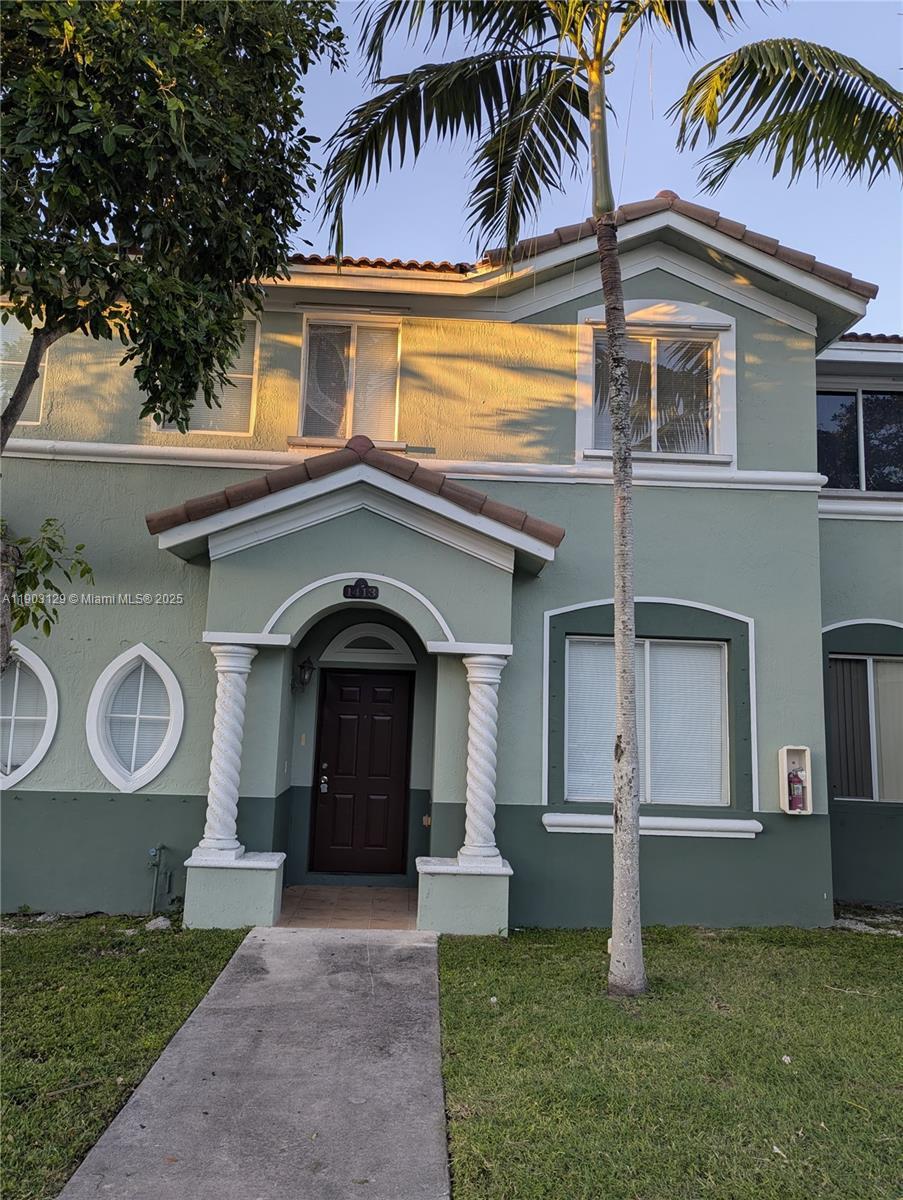 1413 Se 24th Ct 268, Homestead