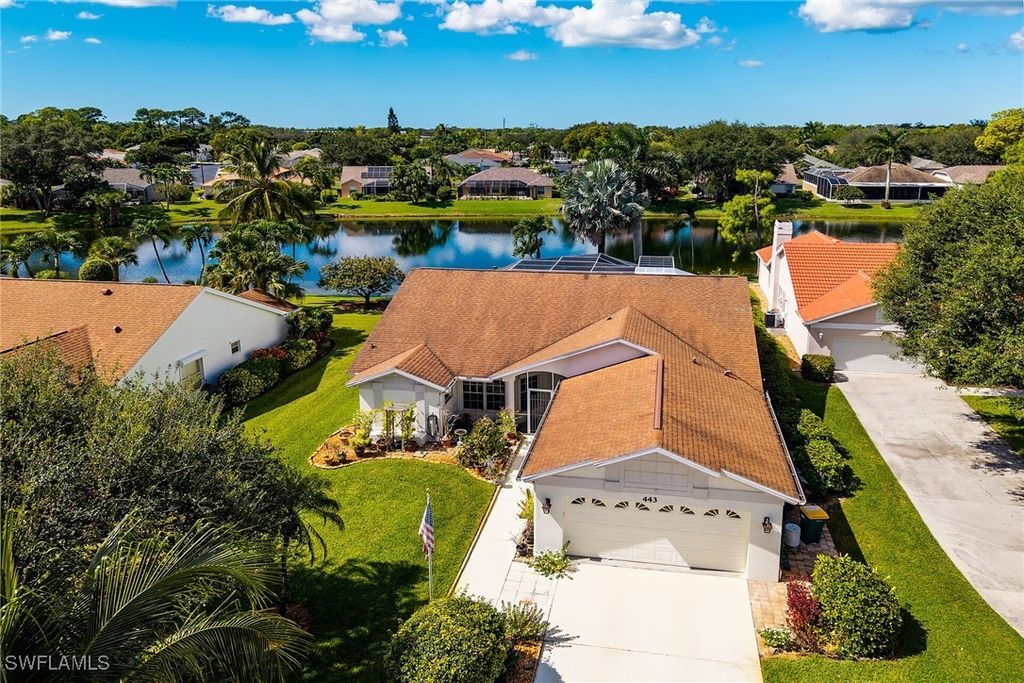 443 Dundee Ct, Naples