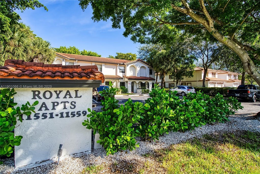 11551 Royal Palm Blvd 11553, Coral Springs