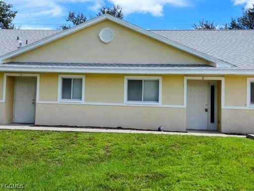 331 Ne 24th Ave 1-4, Cape Coral
