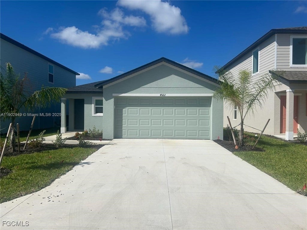 4022 N San Felipe Ln, Fort Myers