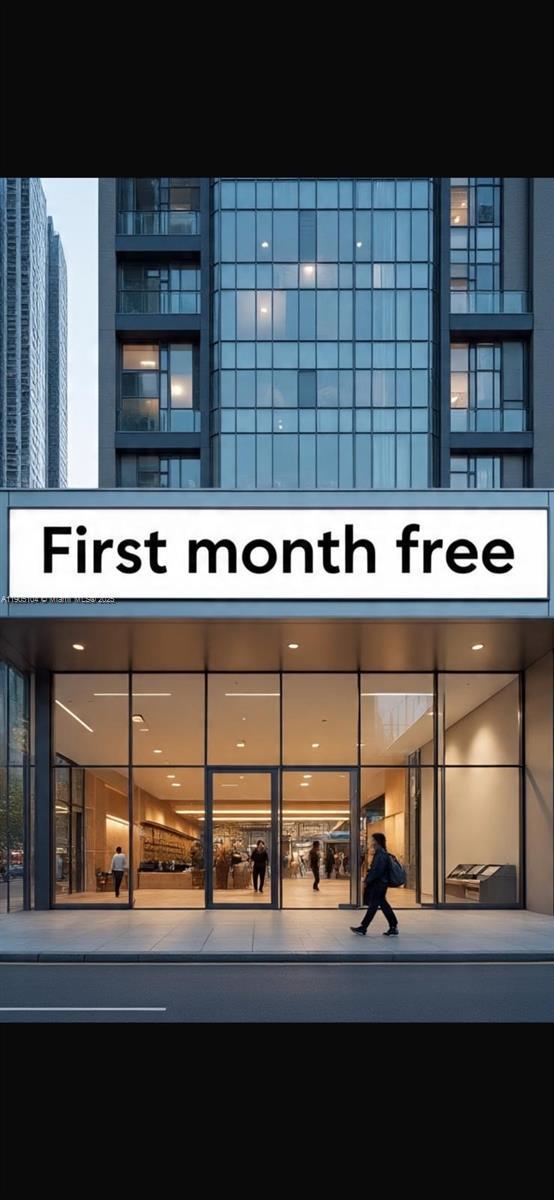 244 Biscayne Blvd 1502, Miami