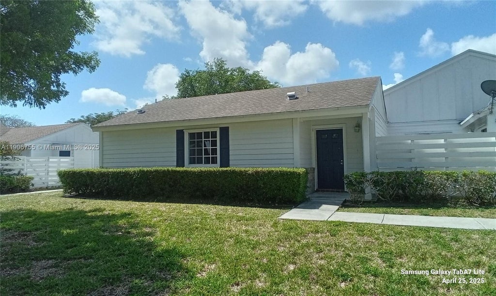 13764 Sw 149th Cir Ln 1, Miami