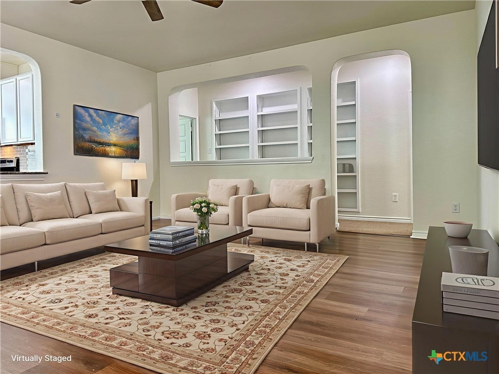 4136 Carraway Street, New Braunfels