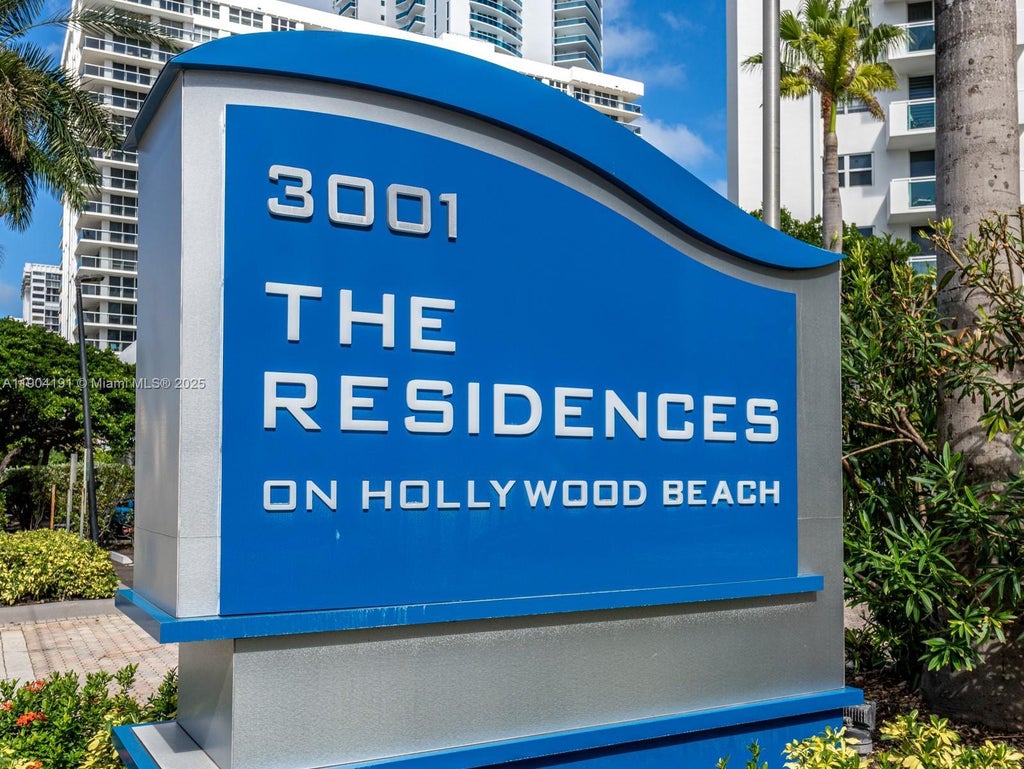 3001 S Ocean Dr 809, Hollywood