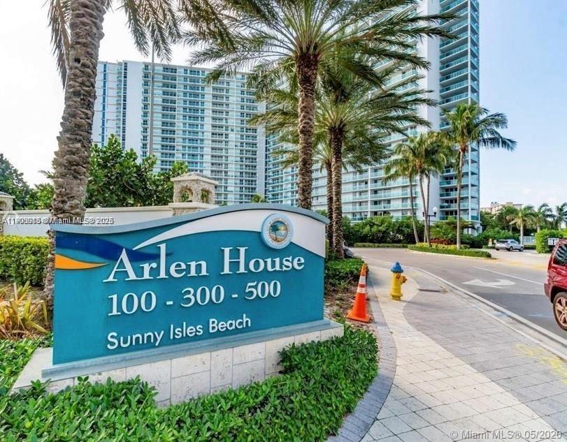 100 Bayview Dr 1230, Sunny Isles Beach