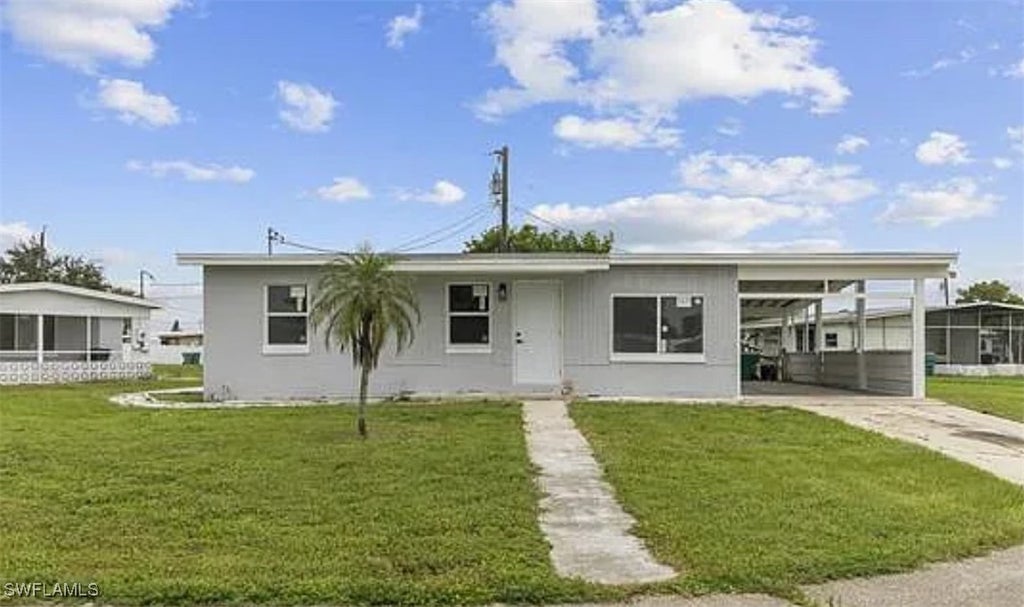 2360 Ednor St, Port Charlotte