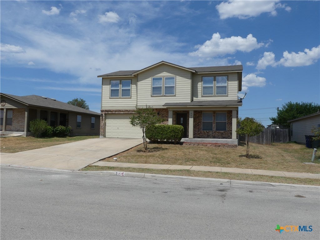 664 Northern Lights Drive, New Braunfels