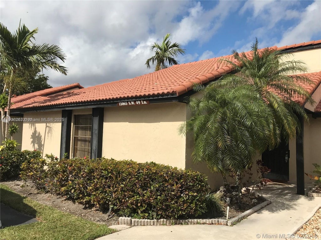 15065 Sw 49th Ln E-109, Miami