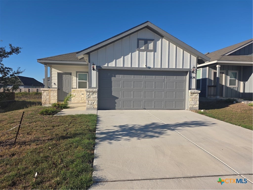 874 Crested Iris, New Braunfels