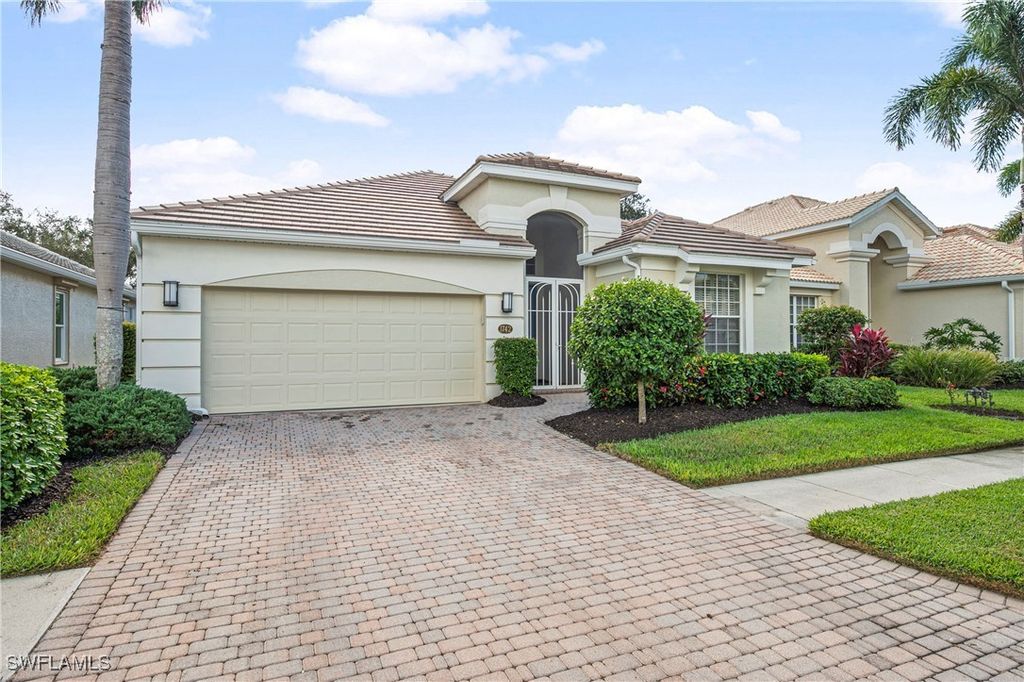 1742 Marsh Run, Naples