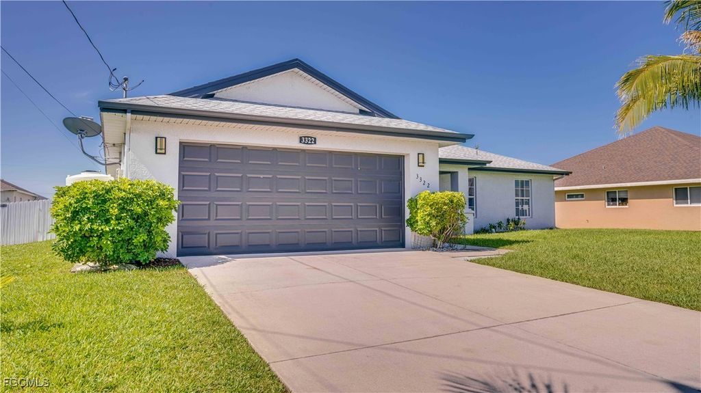 3322 Nw 5th Ter, Cape Coral