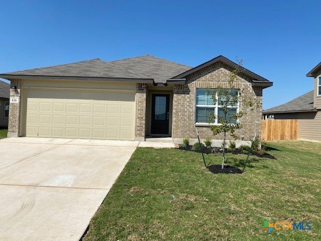 416 Red River, Cibolo