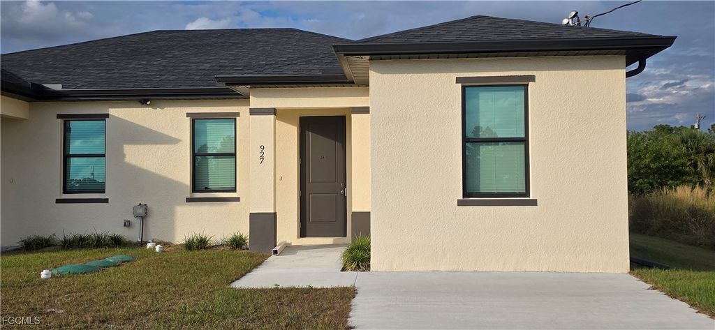927 Chenault St, Lehigh Acres