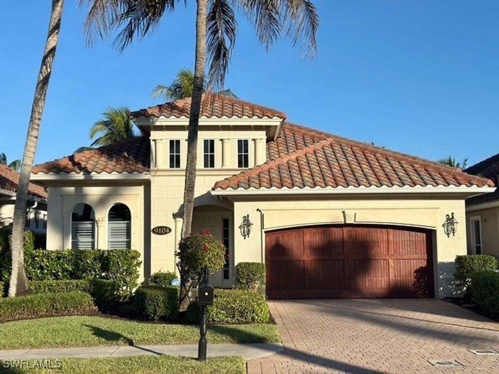 9104 Cherry Oaks Trl, Naples