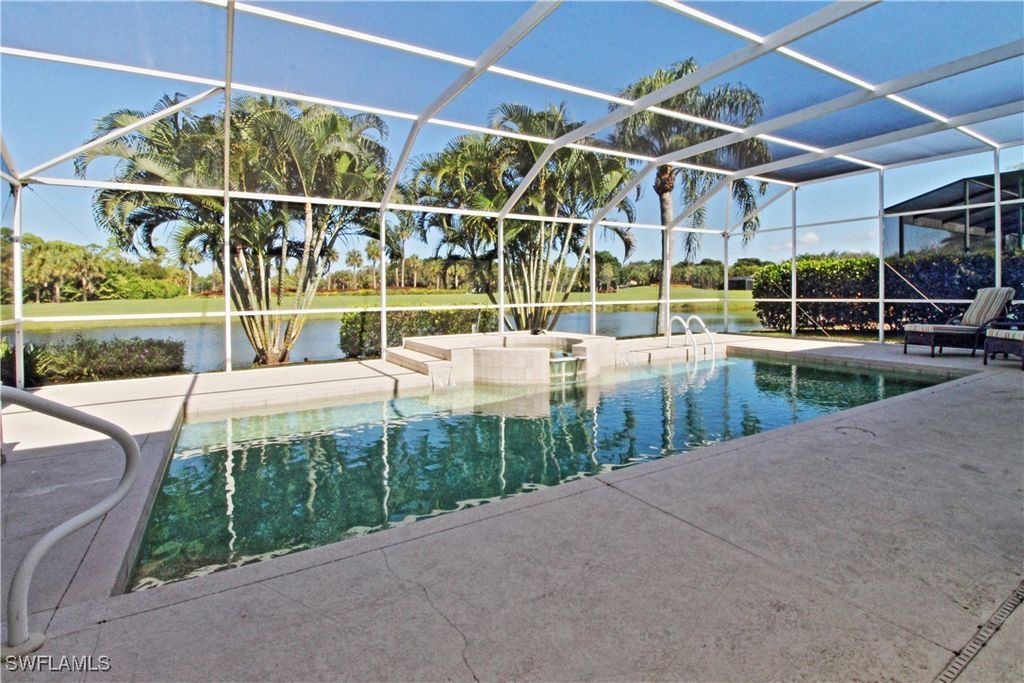 1901 Winding Oaks Way, Naples