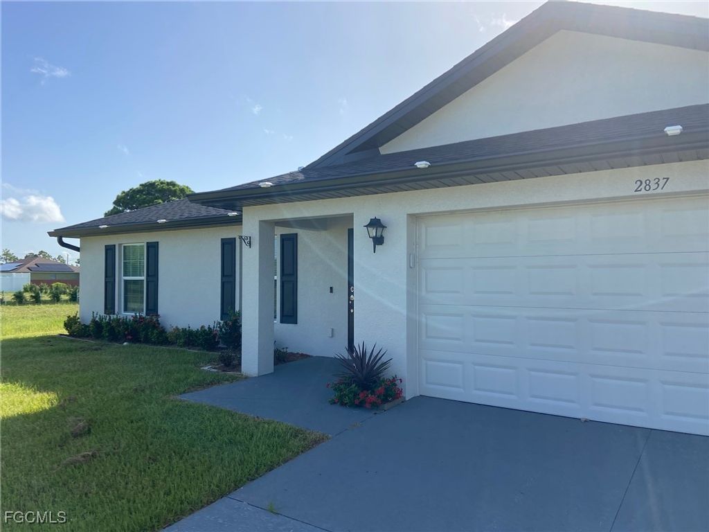 2837 Nw 24th Ave, Cape Coral