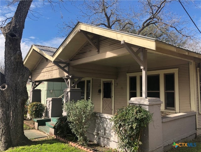 420 W San Antonio Street, San Marcos