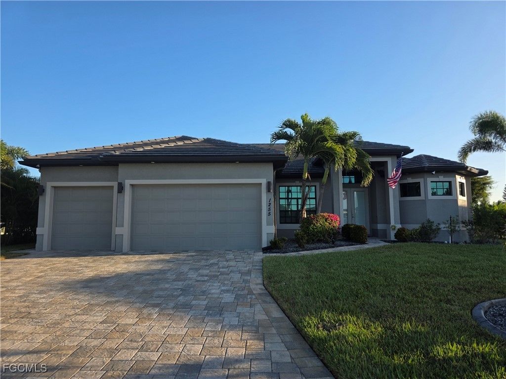 1255 Nw 38th Ave, Cape Coral