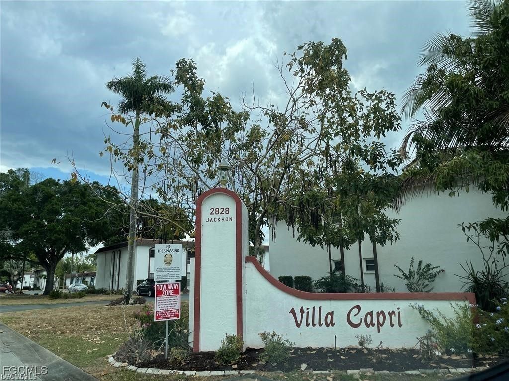 2828 Jackson St K4, Fort Myers