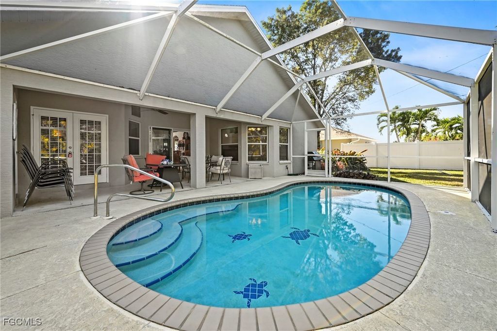 1831 Se Van Loon Ter, Cape Coral