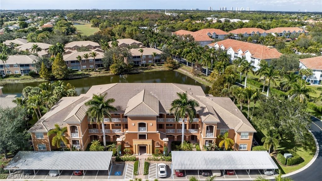 9601 Spanish Moss Way 3624, Bonita Springs