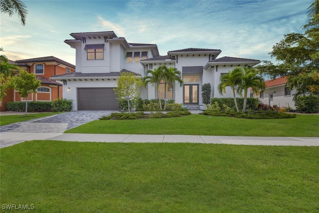 1621 Begonia Ct, Marco Island
