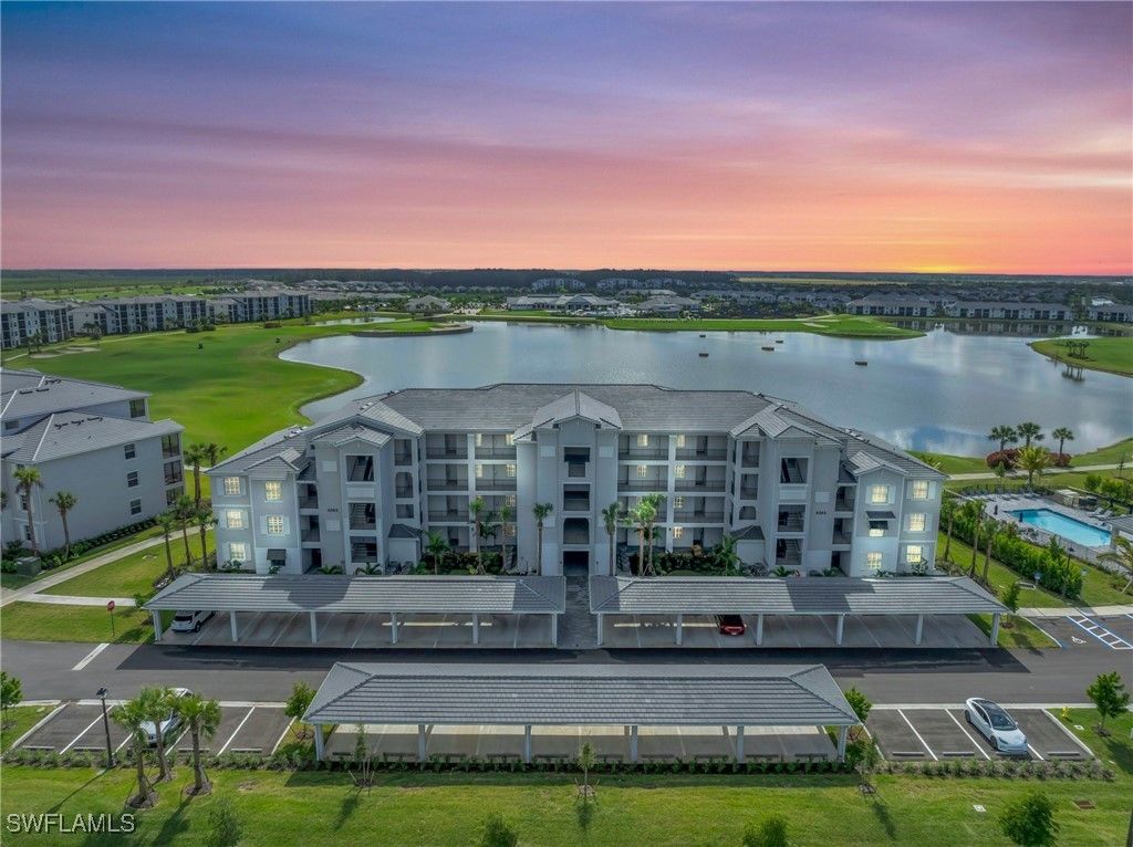 5583 Double Eagle Cir 4118, Ave Maria