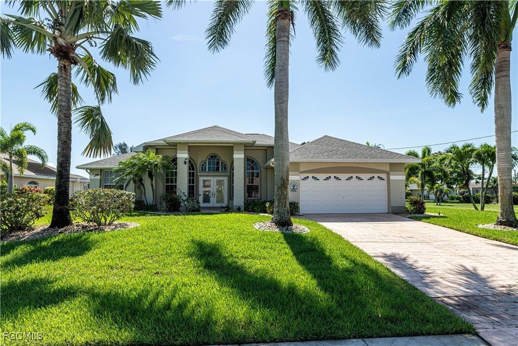 4701 Sands Blvd, Cape Coral