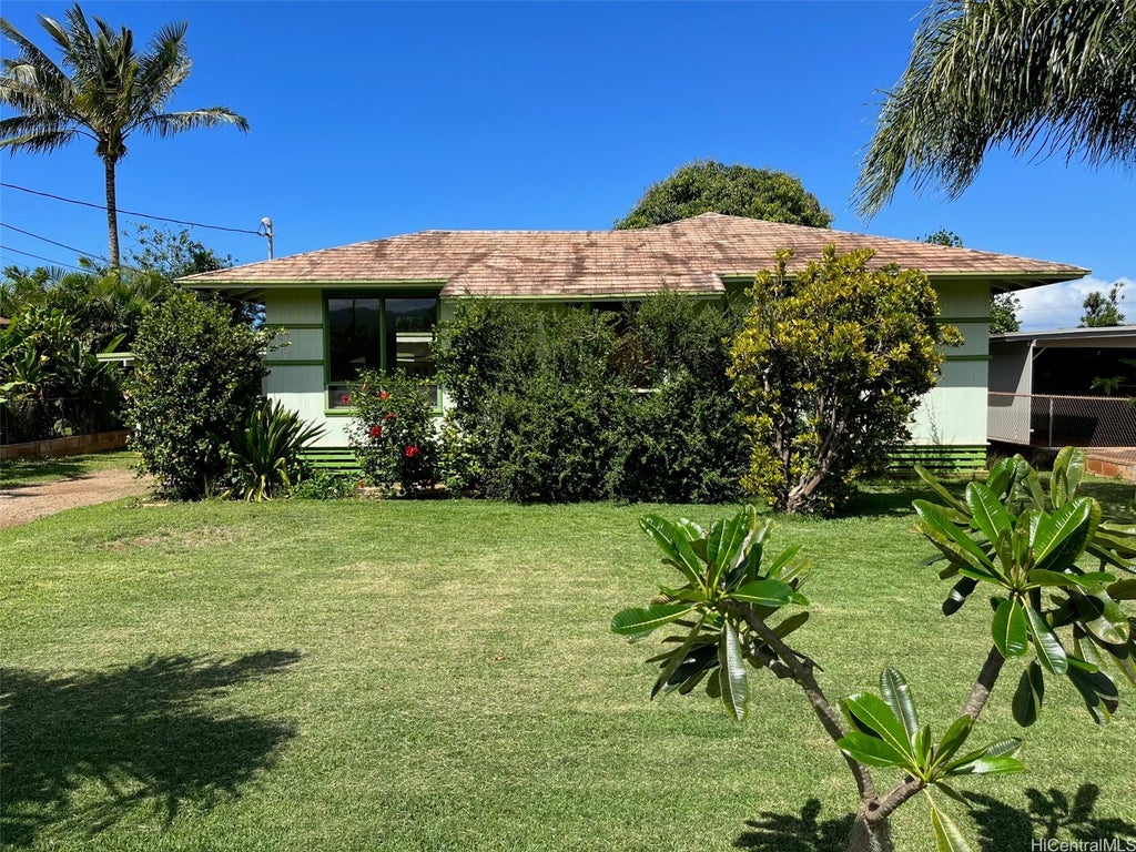 67-215 Kaliuna Street, Waialua