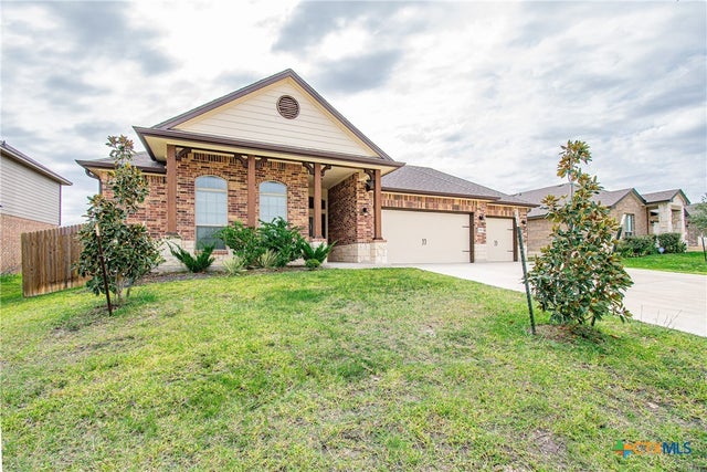 2511 Dante Court, Harker Heights