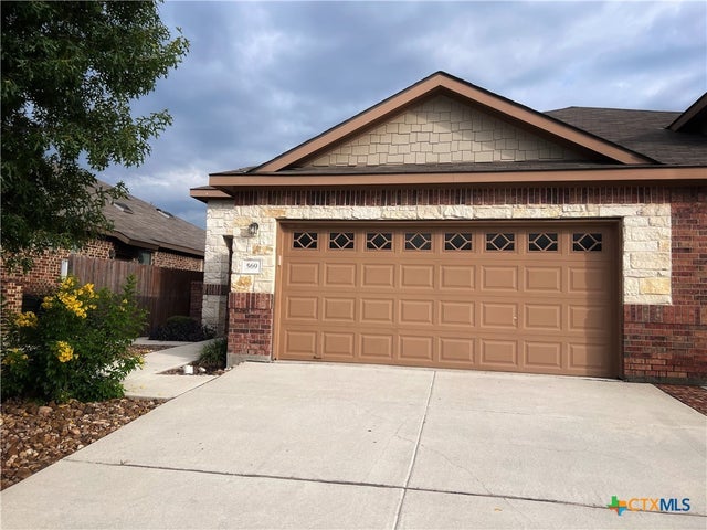 569 Creekside Circle 569, New Braunfels