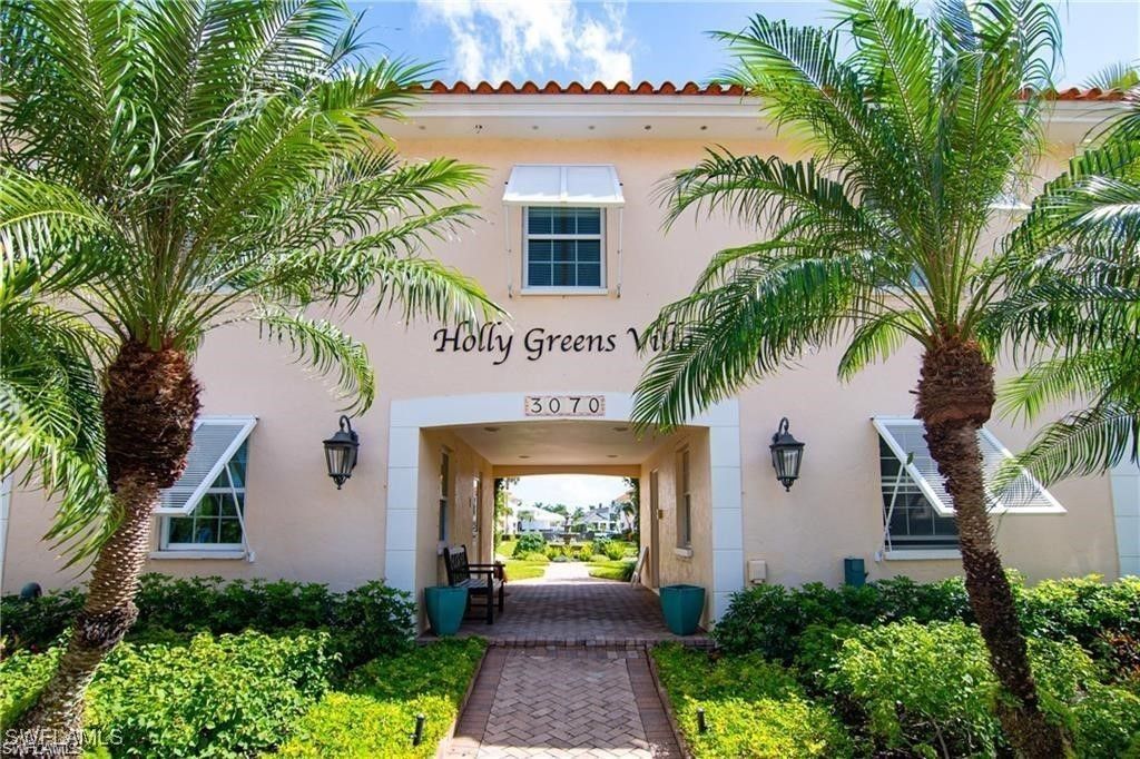 3070 Gulf Shore Blvd N 103, Naples