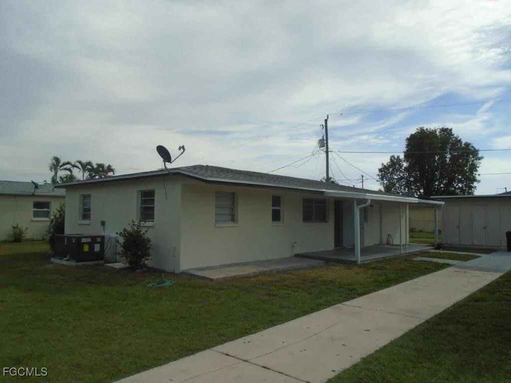 11411 Linda Loma Dr 1-4, Fort Myers
