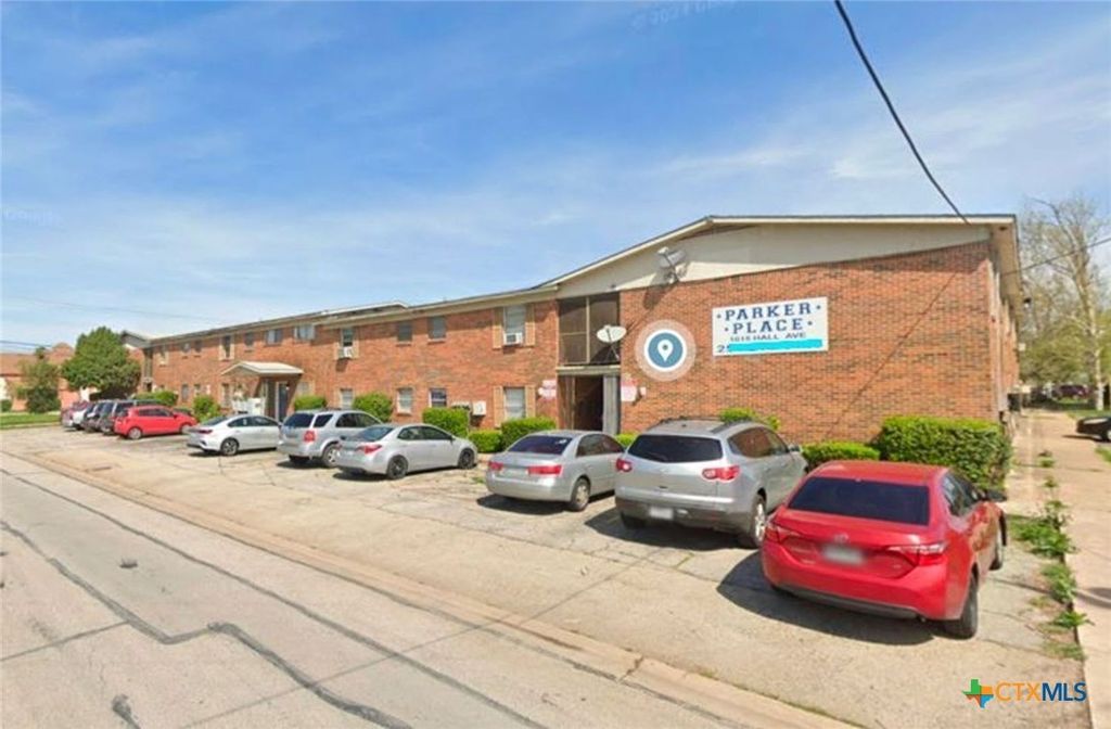 1015 Hall Avenue, Killeen