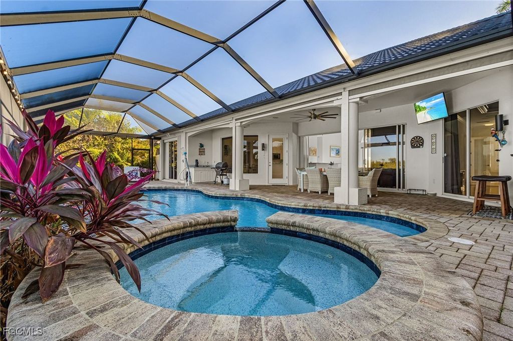 3724 Surfside Blvd, Cape Coral
