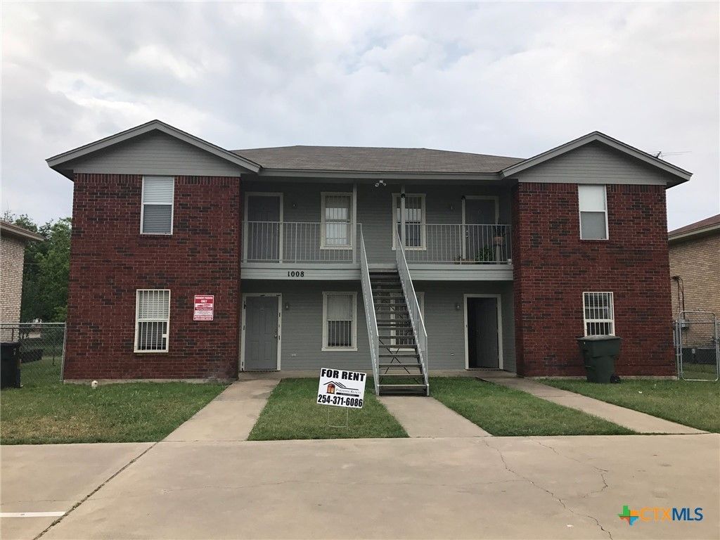 1008 Circle M Drive D, Killeen