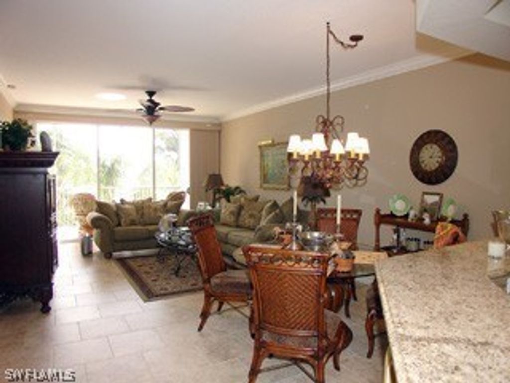 7709 Pebble Creek Cir 6-203, Naples
