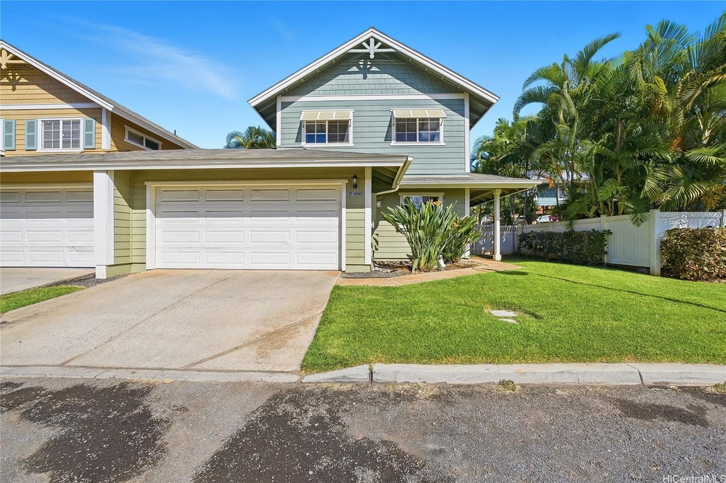 (unit #t) 87-1958 Pakeke Street, Waianae
