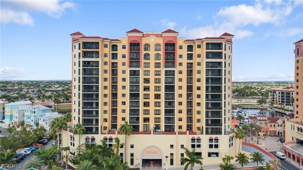 5781 Cape Harbour Dr 1505, Cape Coral