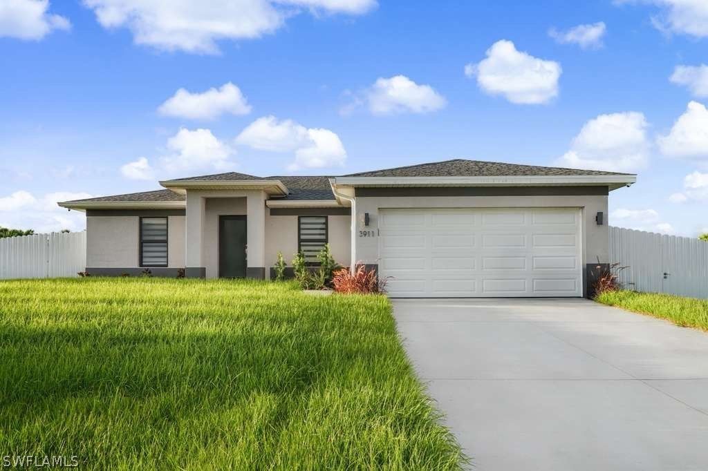 3911 Nw 40th Ln, Cape Coral