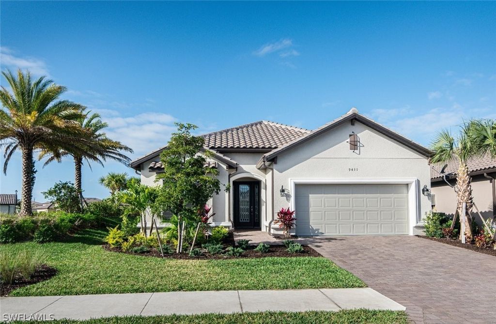 9451 Montelanico Loop, Naples