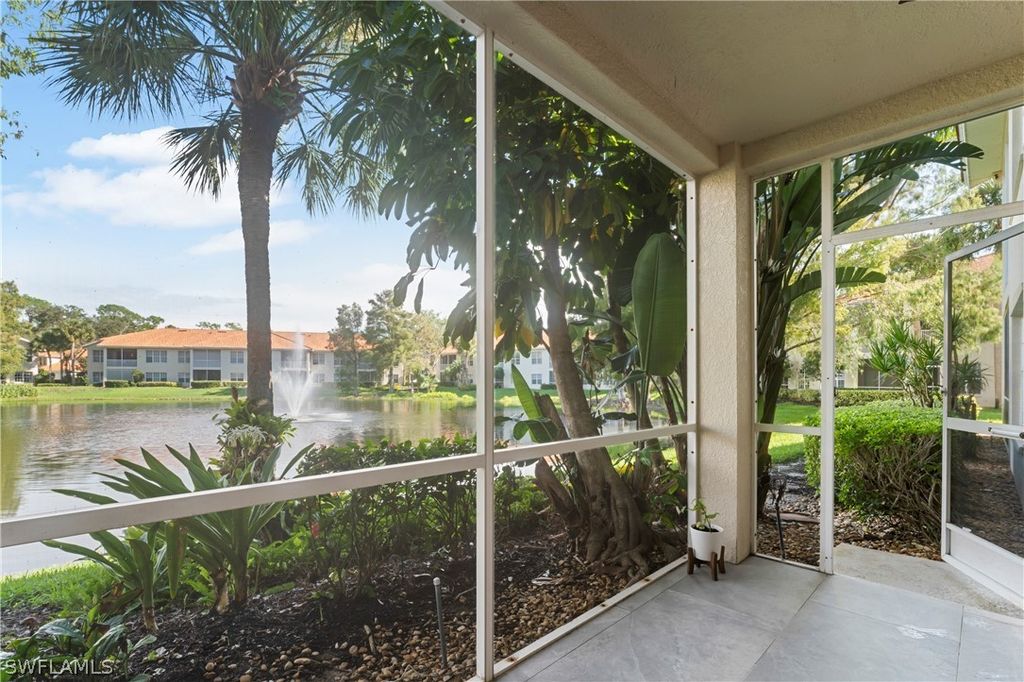 1190 Egrets Walk Cir 103, NAPLES