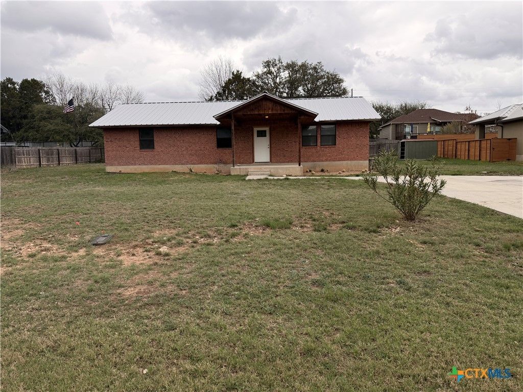 1616 Lonesome, Canyon Lake