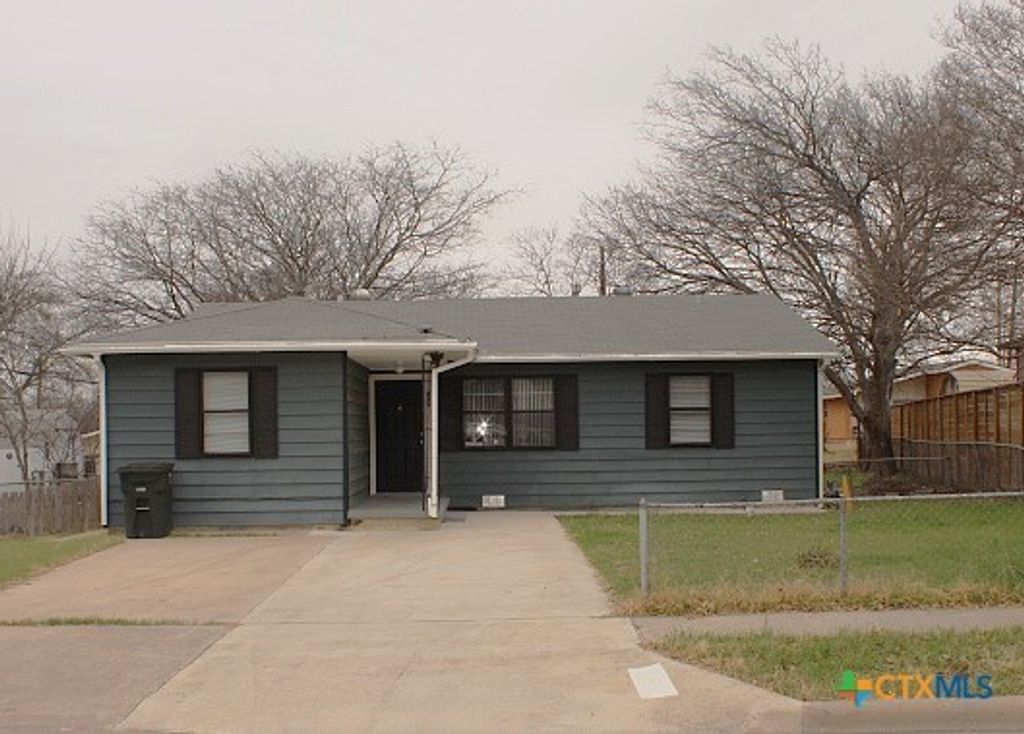 409 Short Avenue, Killeen